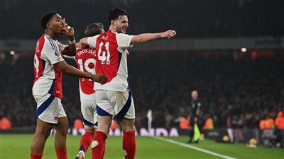 ديربي لندن.. أرسنال يقلب الطاولة على توتنهام وينفرد بوصافة الدوري الإنجليزي