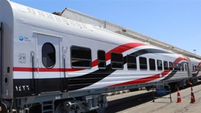 مواعيد قطار تالجو على خط القاهرة - الإسكندرية اليوم الخميس 16 يناير 2025