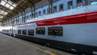 مواعيد القطارات المكيفة والروسى على خط (القاهرة - الإسكندرية) اليوم 16_1_2025