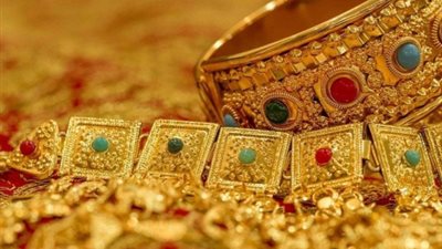 سعر الذهب داخل محلات الصاغة بمصر صباح اليوم الخميس 16 يناير 2025