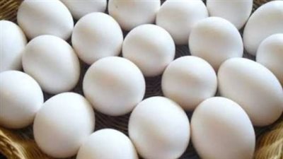  سعر كرتونة البيض الأحمر والأبيض اليوم الخميس 16 يناير 2025