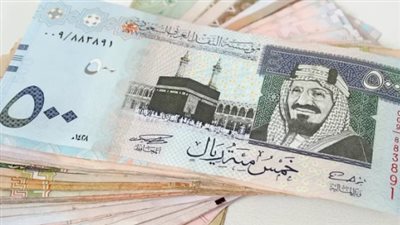 سعر الريال السعودي مقابل الجنيه المصري في السوق السوداء اليوم 16 يناير 2025
