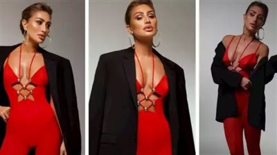 مايا دياب في جلسة تصوير جريئة من أحدث ظهور على 