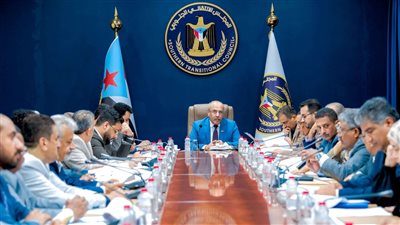 هيئة الرئاسة تؤكد التزام المجلس الانتقالي الجنوبي باليمن بالتعبير عن مطالب شعب الجنوب والدفاع عن حقوقه