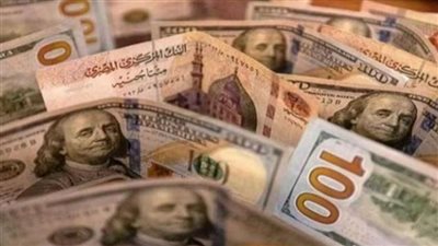 كم سعر الدولار اليوم في السوق السوداء في مصر؟