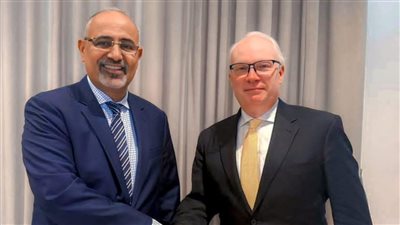 الزبيدي: الحوثيون لن يتعاطوا مع مبادرات السلام