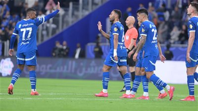 الهدف رقم 1000.. الهلال يحقق رقما غير مسبوقا في تاريخ الدوري السعودي