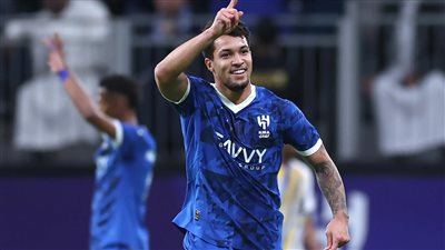 ترتيب هدافي الدوري السعودي بعد 