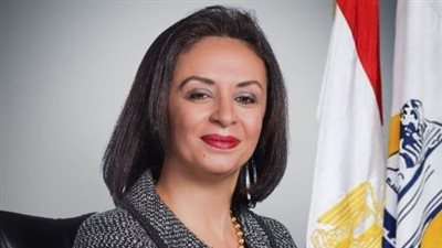  مايا مرسي: نتابع جهود الهلال الأحمر المصرى لإنفاذ مساعدات قطاع غزة