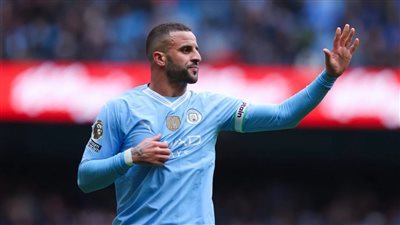 بسبب عرض إيطالي ضخم.. كايل ووكر يبتعد عن الأهلي السعودي