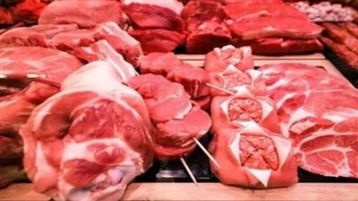  أسعار اللحوم اليوم السبت 18 يناير 2025