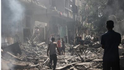 الاتفاق على سريان وقف إطلاق النار في غزة اعتبارًا من غدًا الأحد الساعة 8:30 صباحًا 