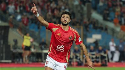 بعد تعرضه للإغماء.. الأهلي يكشف الحالة الصحية لـ وسام أبو علي في بيان رسمي