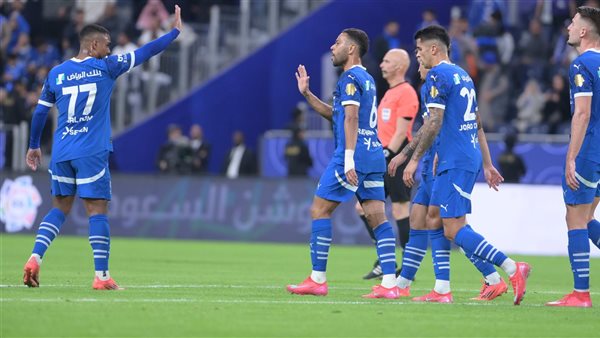 الهدف رقم 1000.. الهلال يحقق رقما غير مسبوقا في تاريخ الدوري السعودي