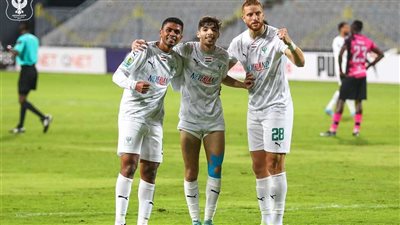 بهاتريك بن يوسف.. المصري البورسعيدي يتأهل لربع نهائي الكونفدرالية الإفريقية