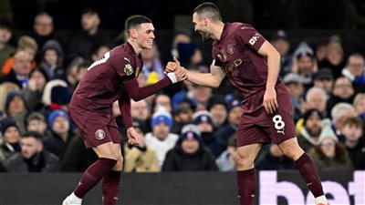 مانشستر سيتي يكتسح إيبسويتش تاون بسداسية في الدوري الإنجليزي