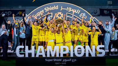 بأربع تتويجات.. أندية الإمارات تحتكر كأس السوبر الإماراتي القطري