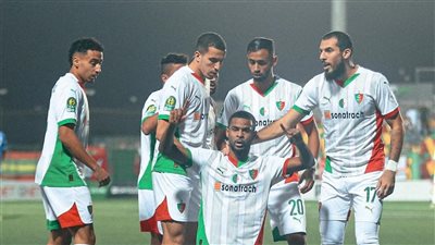 مولودية الجزائر يخطف بطاقة التأهل لربع نهائي دوري أبطال إفريقيا.. ويرافق الهلال