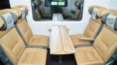  جدول مواعيد القطارات المكيفة والروسية والتالجو العاملة على خط القاهرة - الإسكندرية والعكس