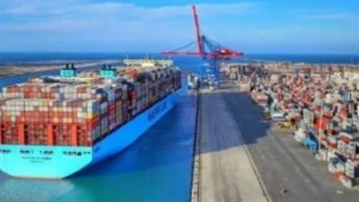  فى أكتوبر الماضى.. صادرات مصر الوطنية تحقق فائضا يصل إلى 714 مليون دولار