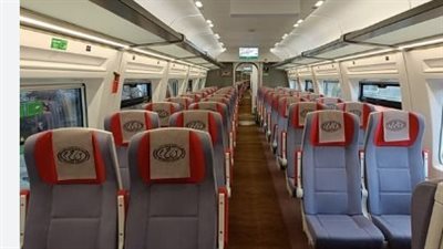 مواعيد قطار التالجو على خط القاهرة- الإسكندرية اليوم 20 يناير 2025