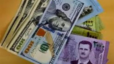 سعر صرف الدولار اليوم في السوق السوداء بسوريا 20 يناير 2025