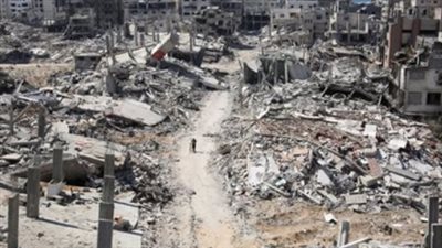 بعد سريان الاتفاق.. بلدية غزة: أولوياتنا فى المرحلة الأولى من الاتفاق إعادة الحياة إلى المدينة