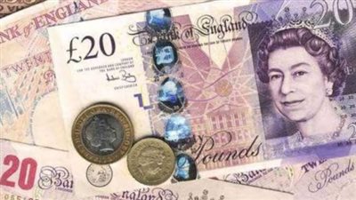  أسعار العملات العربية والأجنبية.. سعر الجنيه الاسترليني في البنك المركزي المصري بكام اليوم 20 يناير 2025
