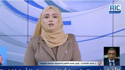 محمد الكسادي: وضع سقف يومي للتحويلات عبر محلات الصرافة بات ضرورة لمعالجة الوضع الاقتصادي باليمن (فيديو)