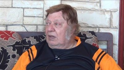 وفاة أسطورة التعليق المصري ميمي الشربيني