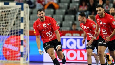 مواعيد مباريات منتخب مصر في الدور الرئيسي لبطولة العالم لكرة اليد