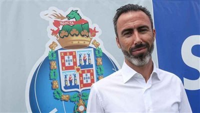 رسميا.. بورتو البرتغالي يعلن تعيين جوزيه تافاريس مدربا مؤقتا