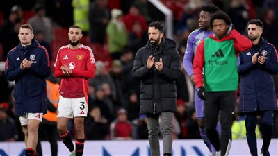 بالأرقام.. تقرير إنجليزي: نسخة أموريم الأسوأ في تاريخ نادي مانشستر يونايتد