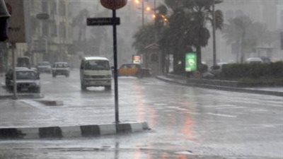 مركز المناخ يحذر من حالة عدم الاستقرار الجوي اليوم حتى الخميس بمصر