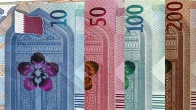 سعر الريال القطري في البنك المركزي المصري اليوم 22 يناير 2025