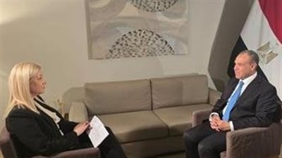 في حوار مع راديو وتلفزيون صربيا.. وزير الخارجية المصري يستعرض موقف بلاده إزاء القضايا الإقليمية والدولية