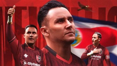 رسميا.. نيويلز أولد بويز الأرجنتيني يعلن ضم كيلور نافاس