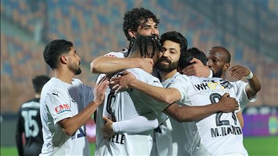 بيراميدز يحقق فوزا ثمينا على زد ويقتنص صدارة الدوري المصري