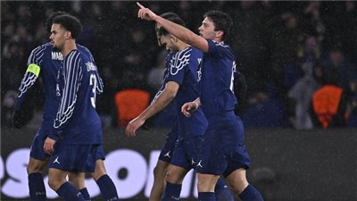 بالقوة الضاربة.. قائمة باريس سان جيرمان لمواجهة ليفربول بدوري أبطال أوروبا