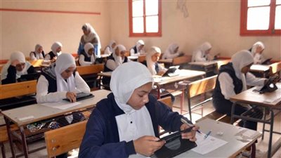 نتيجة أولى ثانوي الترم الأول 2025.. لينك شغال 100%
