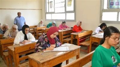حقيقة تداول أسئلة امتحان مادة الدراسات لطلبة الشهادة الإعدادية بالقاهرة