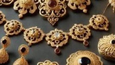 سعر الذهب فى مصر اليوم الخميس 23 يناير 2025.. عيار 18 يسجل 3248 جنيها