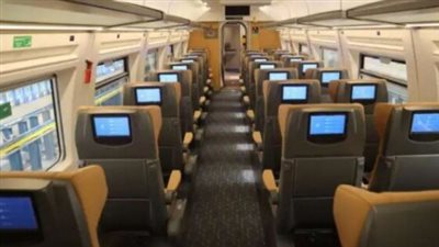 أسعار تذاكر قطار تالجو على خط القاهرة أسوان اليوم 23 يناير 2025