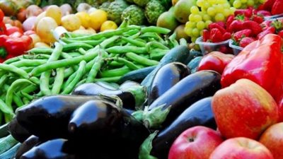  أسعار الخضروات والفاكهة في صباح تعاملات اليوم الخميس 23 يناير 2025