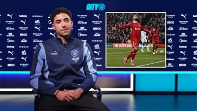 أول حوار لـ عمر مرموش بعد انتقاله إلى مانشستر سيتي: أحلامي أصبحت حقيقة.. وفخور بمصريتي