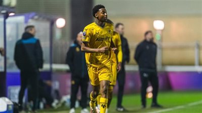 ذئب مصري في إنجلترا.. من هو ألفين أيمن موهبة الفراعنة مع ليفربول؟