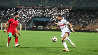 رفض هدية فاركو.. الزمالك يسقط أمام مودرن سبورت في هزيمة تاريخية