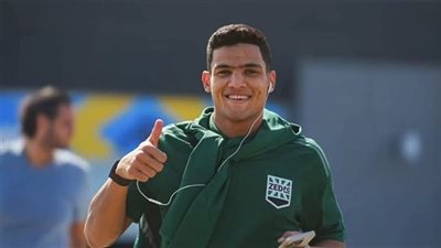 رسميا.. نادي زد يعلن انتقال لاعبه مصطفى العش إلى الأهلي بشكل نهائي