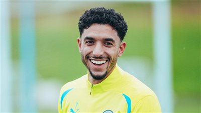 عمر مرموش يوجه رسالة إلى جماهير مانشستر سيتي