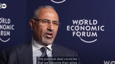 الزُبيدي في حوار مع 